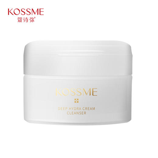 KOSSME蔻诗弥深层洁肤霜80g 按摩膏 商品图1