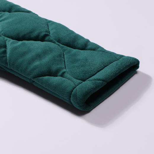 都市丽人睡衣夹棉系列长袖家居服贝贝绒夹棉加厚女士夹棉套装LHT1P4 商品图6