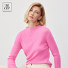 Marc O'Polo/MOP冬季新款可机洗羊毛半高领时尚打底针织衫女 商品缩略图4