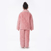 都市丽人眯雅佳睡衣夹棉系列长袖法兰绒夹棉加厚童装中夹棉套装JHT1B9 商品缩略图4