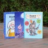 Ricky系列原版英文  西纳顿作品 和折耳兔奇奇做最棒的自己 商品缩略图1