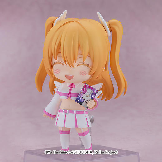 【GSC现货】粘土人 莉莉艾露 天使服/莉莉纱 2.5次元的诱惑 商品图2