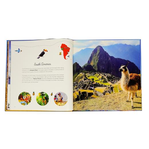 Mack作品wow系列科普  5岁 商品图5