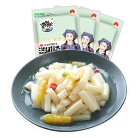 荆州洪湖 华贵 洪湖藕带400g/袋*3