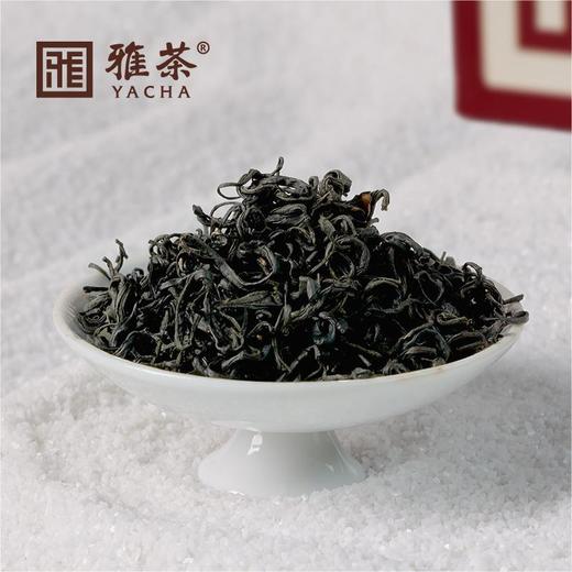 【四川】雅茶蒙顶红茶铁罐装 商品图1