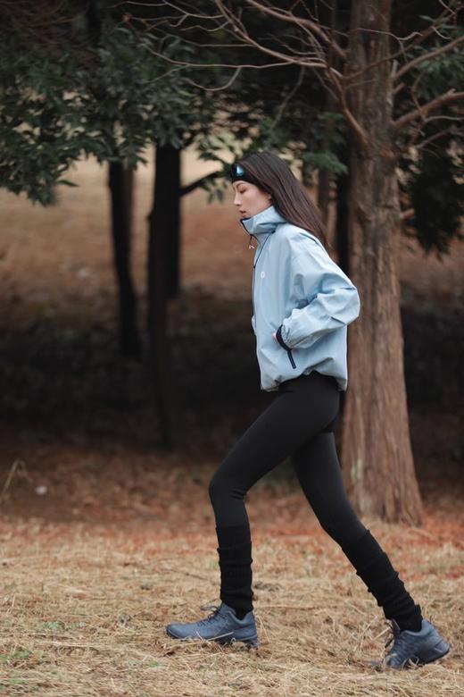 新增冲锋裤🔥品质极好❗️防泼面料❗️【素R同款户外连帽三防冲锋衣夹克外套、抓绒软壳冲锋裤工装裤】✅杜邦特氟龙科技面料 质感太好🔺防风/防水/防污/防油/防尘！情侣款🔥实用舒服又耐造👍️ 商品图7