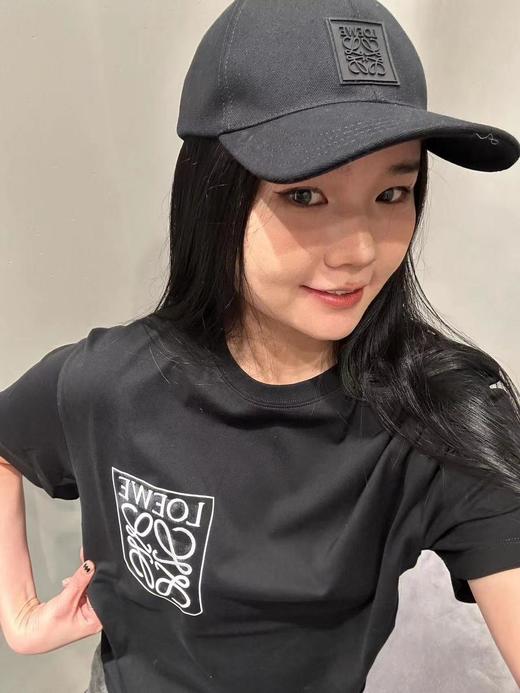 【杨幂同款】罗意威/LOEWE高版本新款面料棒球帽男女同款（AN） 商品图0