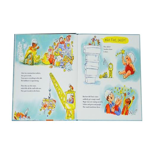 Chore Pirates 原版英文儿童绘本 商品图4