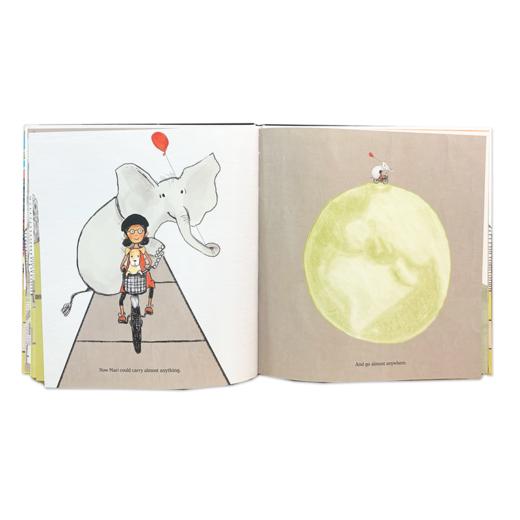 The New Bicycle  原版英文儿童绘本 商品图4