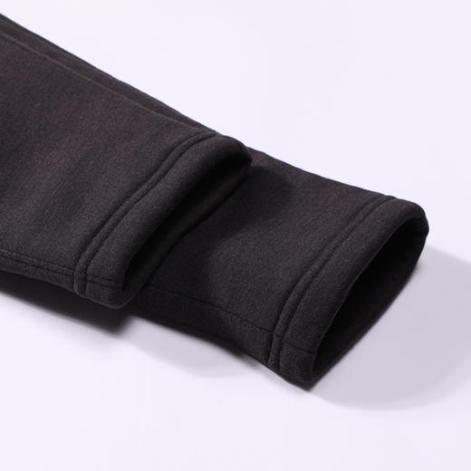 都市丽人都市锋尚打底裤超级暖多层裤保暖裤雅赛尔加加厚九分裤一条FLT4C1 商品图6