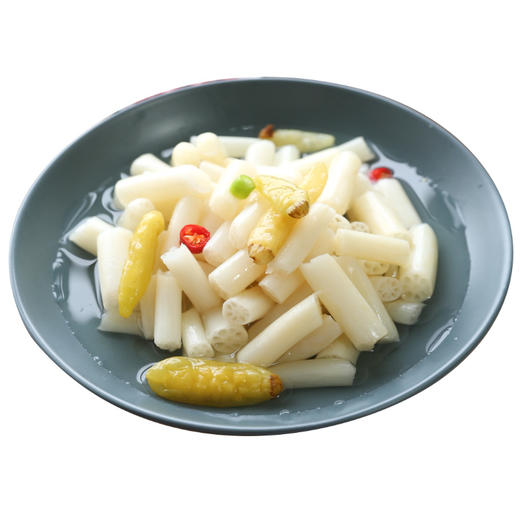 荆州洪湖 华贵 洪湖藕带400g/袋*3 商品图1