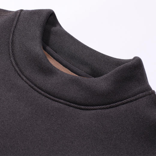 都市丽人都市锋尚保暖衣超级暖套装导电丝-牛奶暖暖衣加厚男士保暖衣套装FWT2A4 商品图5