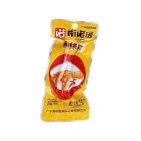 南诺信 爆辣肥爪鸡爪 25g/袋