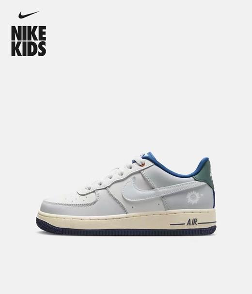【春假专区】耐克童装NIke kids空军一号板鞋HM3721__111 商品图2