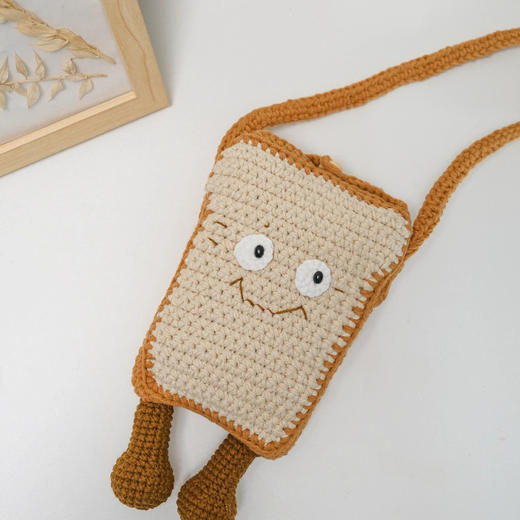 梓艺兴手工#编织包 商品图3