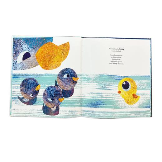 Odd Duck Out 原版英文儿童绘本 商品图4