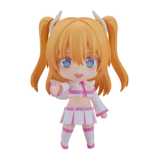 【GSC现货】粘土人 莉莉艾露 天使服/莉莉纱 2.5次元的诱惑 商品图4