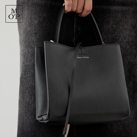 Marc O'Polo/MOP 年新款磁吸卡扣手提包Crossbody Bag S 商品图3
