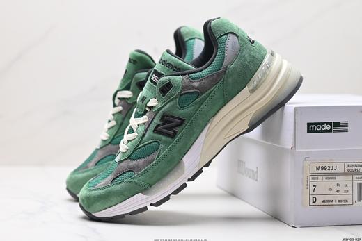 新百伦New Balance NB992复古休闲运动跑步鞋M992J2男女鞋 商品图7