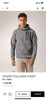 ARC'TERYX始祖鸟 COVERT PULLOVER HOODY 2024秋季新款阳离子抓绒休闲运动针织套头卫衣 商品缩略图9