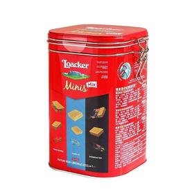 Loacker 莱家混合味迷你威化饼干 200g/盒