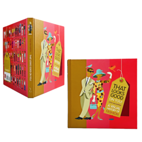 That Looks Good on You适合任何年龄日常生活时尚历史英文绘本