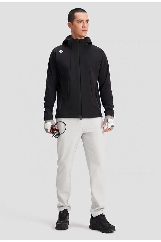 现货 DST综训训练系列运动健身男士梭织软壳外套 商品图4