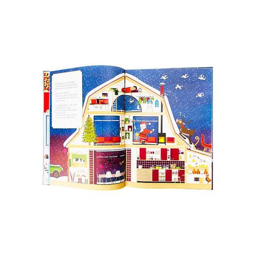 Santa's Present Hunt适合3岁+日常生活生活技能情商开发英文绘本 商品图3