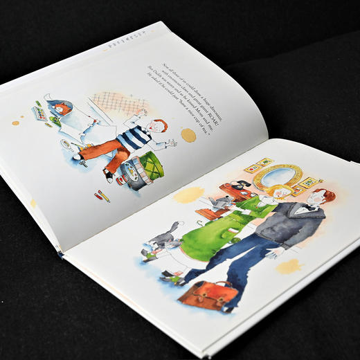 A Cup of Tea? 5岁+情商开发德商培养日常生活绘本 商品图1