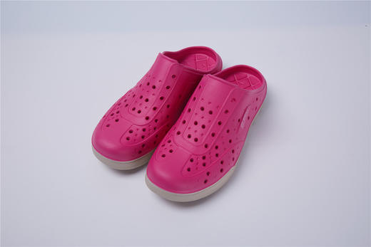 【多样屋专柜】乐活拖eva拖鞋男女夏季情侣室内家居浴室洗澡防滑家用户外凉拖 商品图0