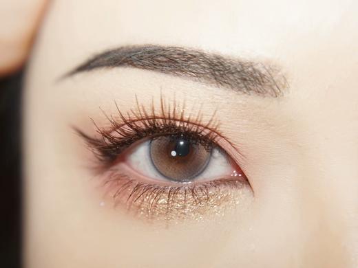 Toastnomi旗下 ·葡萄汁&纯净水&荣耀水晶｜14.2mm白狮参考着色中大直径  日抛 商品图6