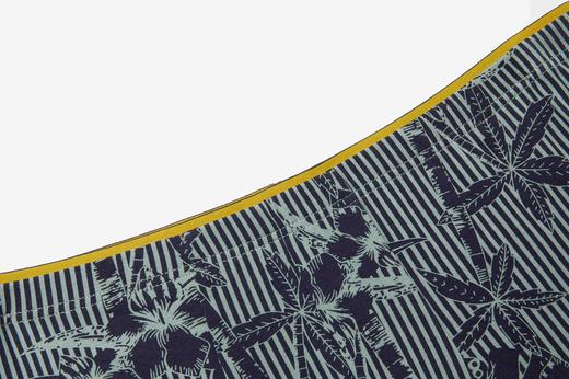 【印花莫代尔】SCHIESSER德国舒雅男士印花莫代尔面料新款平角裤（单条）39/24009T 商品图1