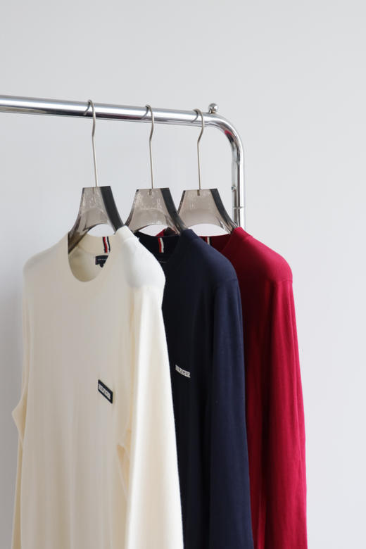 T.H 秋冬薄款针织衫 线衣 MY120 商品图4