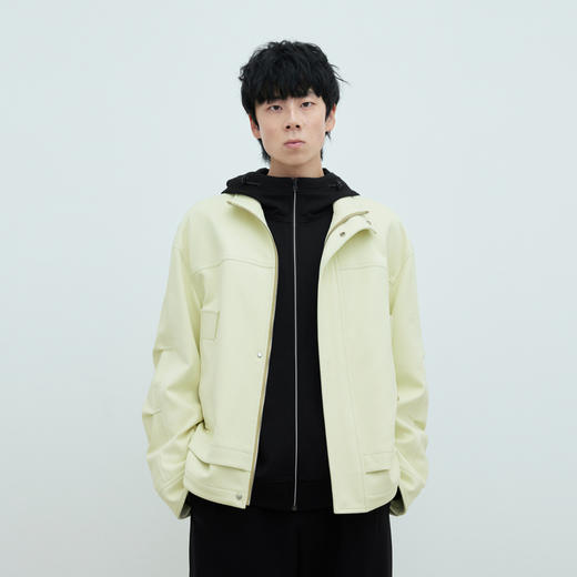 【男装】【商场同款】麦檬春秋有里小外套9F1110051 商品图0