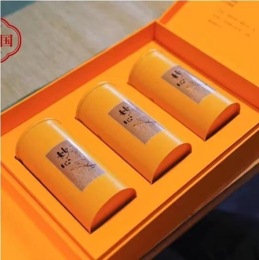 正山堂妙心特级金骏眉红茶礼盒 商品图1
