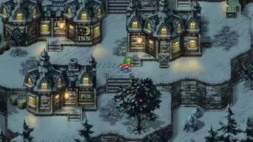 二手Switch游戏 SaGa 浪漫沙加3 复活邪神3 中文版 商品图2