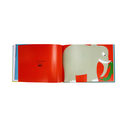 Crocodile Is Hungry适合3岁+探索世界生活技能儿童绘本 商品图2