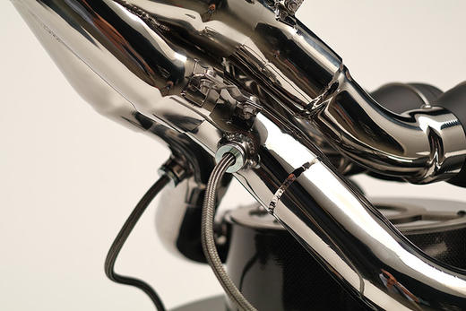 IXOOST XiLO 意大利手工制造家用桌面蓝牙音箱尾气管道立体声音响 商品图6