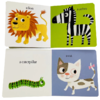 Farm Animals适合1岁+探索世界语言开发低幼动物认知英文绘本 商品缩略图2