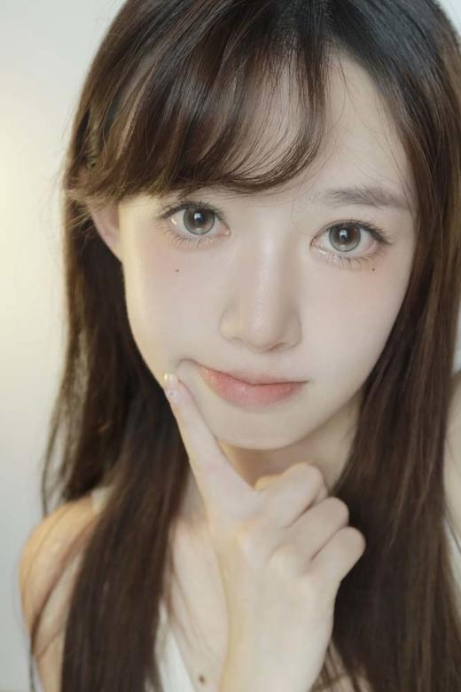 mimipark 日抛美瞳 炫彩之河 直径14.4mm 着色13.9mm （十片装） 商品图3