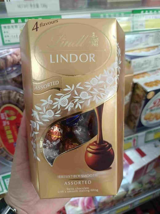 瑞士莲混合口味软心巧克力制品（领秀店） 商品图0