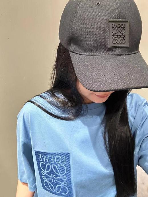 【杨幂同款】罗意威/LOEWE高版本新款面料棒球帽男女同款（AN） 商品图10