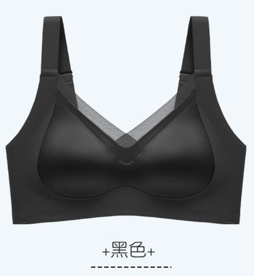 🔥🔥🔥【法国玛万生活桑蚕丝提拉bra】♥️桑蚕丝提拉内衣，🌸你的高级感宝藏！ 😘 桑蚕丝里杯，🌸质地柔软，亲肤透气 🥳 商品图2