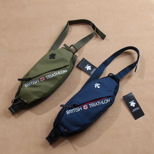 迪*桑*特 sports style 铁人三项国家队，男女运动胸包.腰包 代g590 商品图8