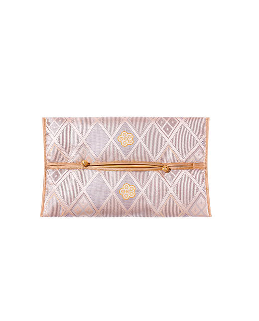 【皇锦】梅开五福 纸巾盒 商品图2