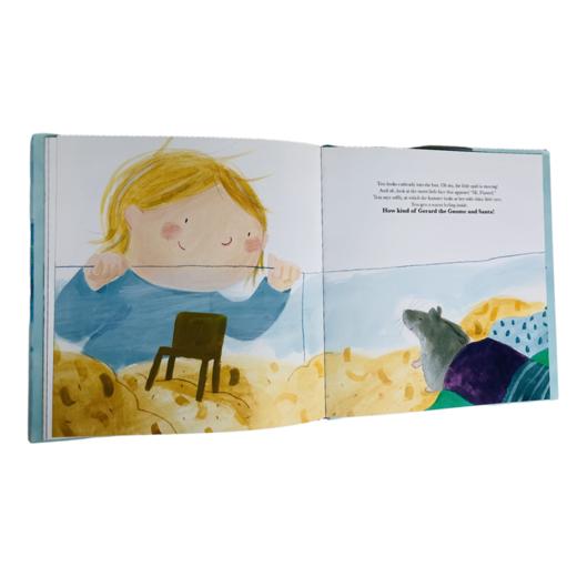 Santa Please Bring Me a Gnome适合3岁+日常生活探索世界 商品图4