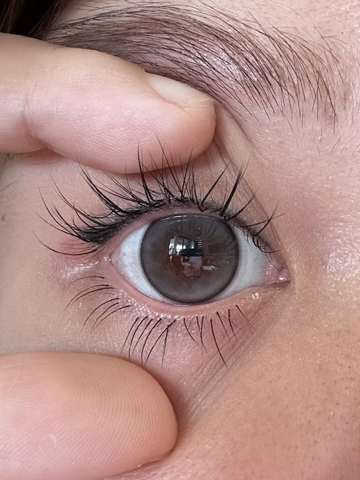 loveiikira半年抛美瞳 素颜拍档 14.5mm 商品图0