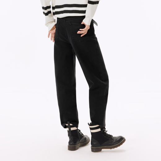 【商场同款】麦檬春秋牛仔长裤4E8351721 商品图4