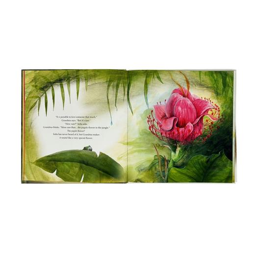 You make me happy 适合5岁+情商开发日常生活温柔英文故事绘本 商品图1