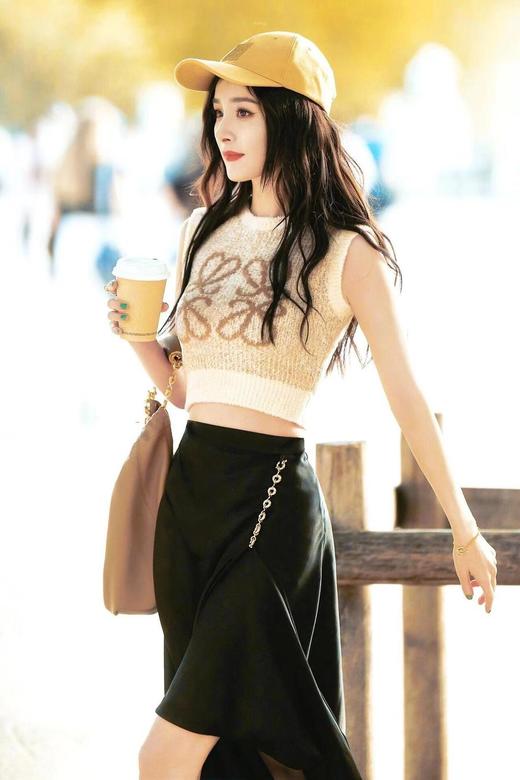 【杨幂同款】罗意威/LOEWE高版本新款面料棒球帽男女同款（AN） 商品图13